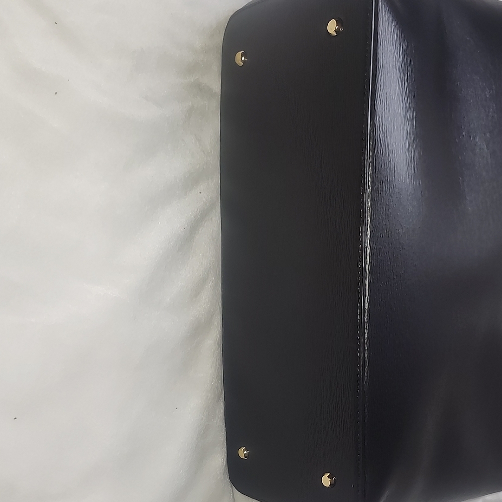 DKNY Classic Black Tote Bag - Picture 8 of 9